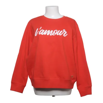 Sweatshirt (Rot) von Women Essentials by Tchibo Bio-Baumwolle