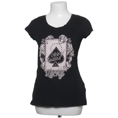 T-shirt (Svart) från Cropp Bomull