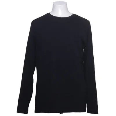 Långärmad t-shirt (Svart) från Basic You Elastan, Ekologisk bomull