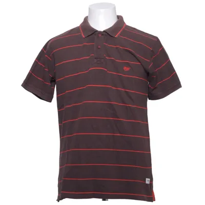 Polo shirt (Brown, Orange) from Carrera Cotton