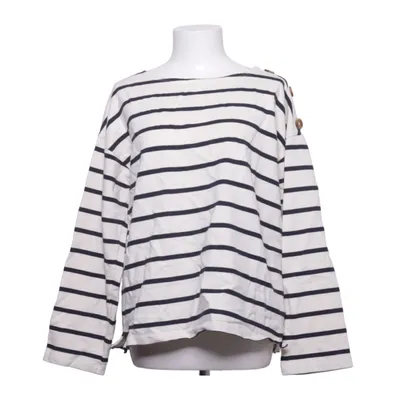 Langarmshirt (Weiß, Schwarz) von Barbour Baumwolle
