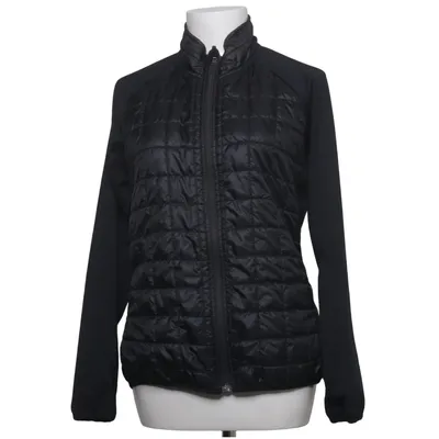 Jacket (Black) from Urberg Elastane, Polyester