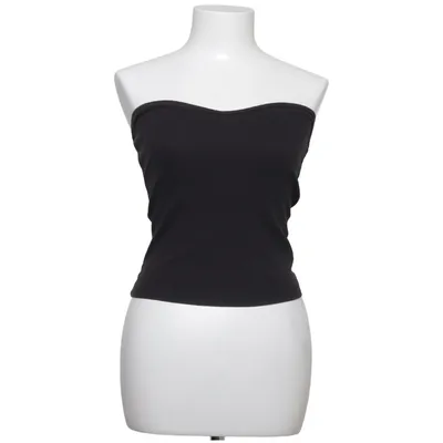 Tubetop (Sort)