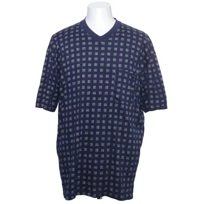 T-shirt (Blauw, Grijs) van Calida Bodywear Katoen