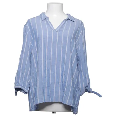 Blouse (Blauw) van Cecil Viscose