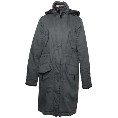Parkas (Grå) från Ilse Jacobsen Bomull, Polyester