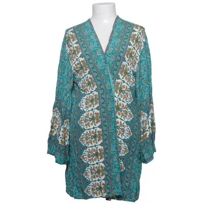Kimono (Grön, Vit, Flerfärgad) från Zanzea Collection Viskos