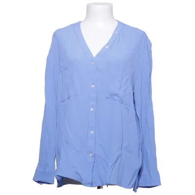 Blouse (Blue) from Tom Tailor Viscose
