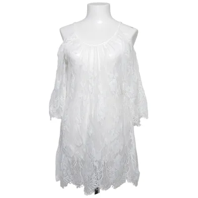 Beach dress (White) from Anself
