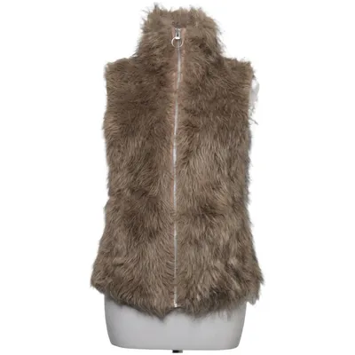 Outdoor vest (Bruin) van Clockhouse Acryl
