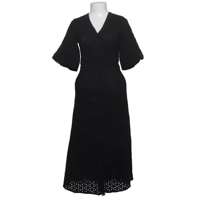 Dress (Black) from Second Female Cotton