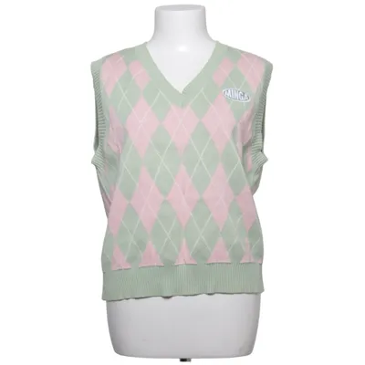 Pull sans manches (Rose, Vert) de Minga Coton