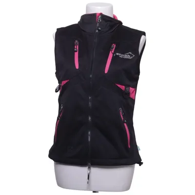 Outdoor Weste (Schwarz, Pink) von Arrak Outdoor Polyester, Polyurethan