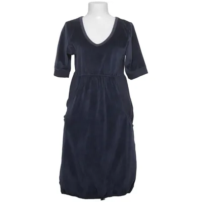 Dress (Blue) from House of Lola Cotton, Polyester