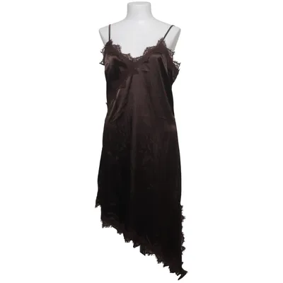 Déshabillé (Marron) de Noisy May Polyester