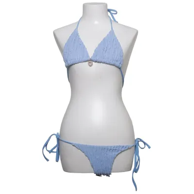 Bikini (Blauw) Elastaan, Polyester
