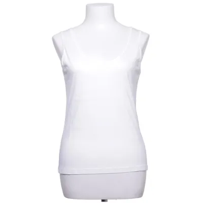 Twinset (White) from Cristina Gavioli Elastane, Viscose