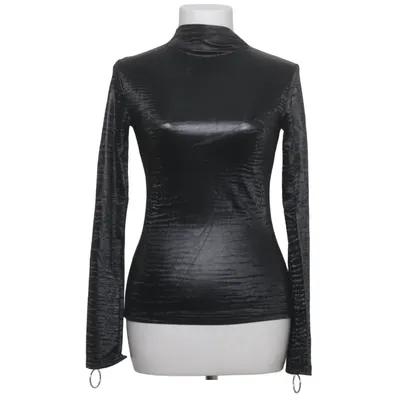 Top (Black) from Punk Rave Cotton, Elastane