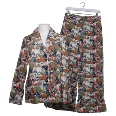 Pyjamas (Brun, Flerfärgad) från Manoush Bomull