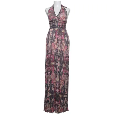 Maxi dress (Black, Multicolored) from Odd Molly Cotton, Polyester, Tencel