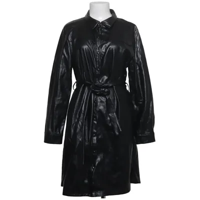 Robe chemise (Noir) de Smashed Lemon