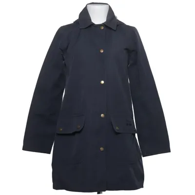 Regnkappa (Blå) från Barbour