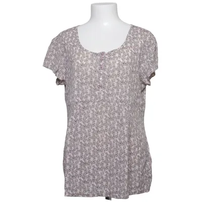 Top (Beige, Green, Purple) from Mia Linea