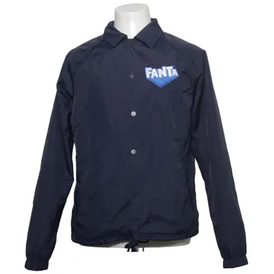 Veste d'entraineur (Bleu) de Fanta Coton, Polyamide, Polyester