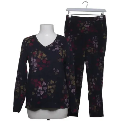Pyjama (Blauw, Meerkleurig) van Calida Katoen, Modal