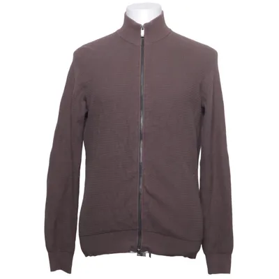 Cardigan (Brown) from Massimo Dutti Cotton