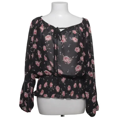 Blouse (Zwart, Roze, Meerkleurig) van My Hailys Polyester