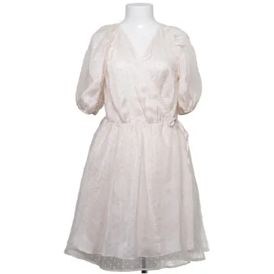 Wikkeljurk (Beige) van H&M Modern Classic Polyester