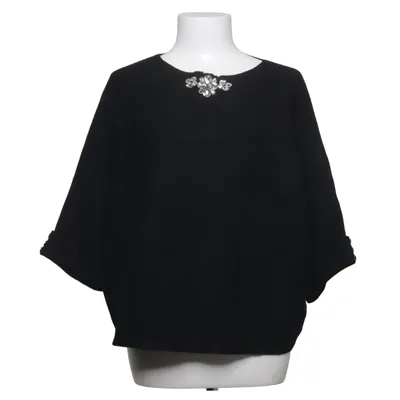 Haut (Noir) de Just Woman Nylon, Viscose