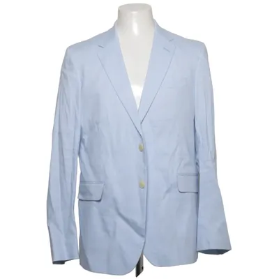 Blazer (Blå) fra GANT Bomuld, Elastan, Linned