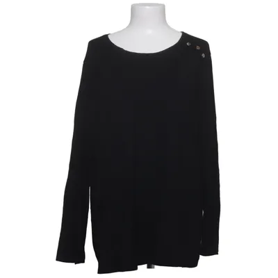 Sweater (Black) from VA Milano Elastane, Viscose