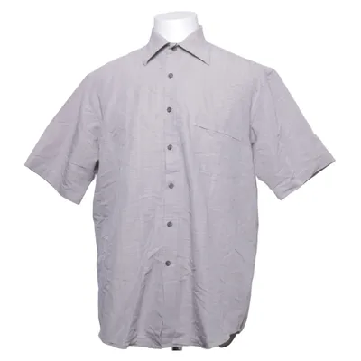 Chemise à manches courtes (Beige) de Smart Shirt Collection Polyester