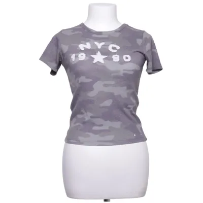 T-shirt (Grå) fra BDG by Urban Outfitters Bomuld, Polyester