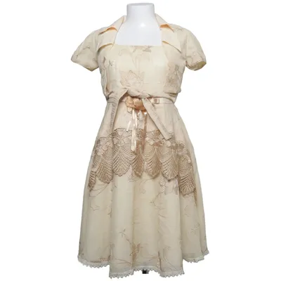 Ensemble (Beige) de Prince Coton, Polyester