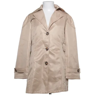 Trenchcoat (Beige) van Fashion Katoen