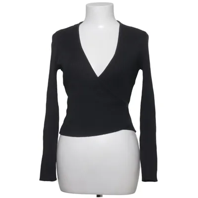 Wrap cardigan (Black) from Kookaï