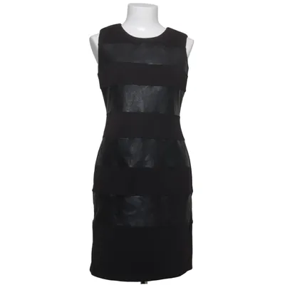 Dress (Black, Gray) from Calvin Klein Elastane, Polyester, Polyurethane, Viscose