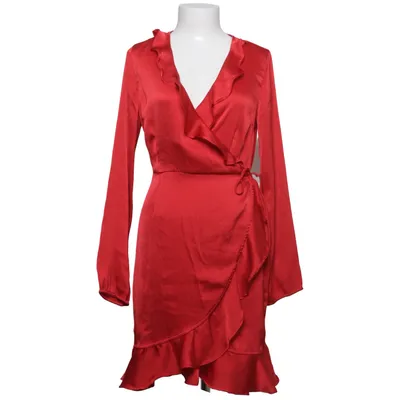 Wikkeljurk (Rood) van Vero Moda