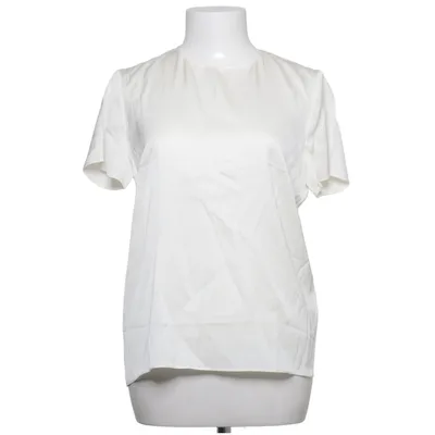Top (Hvid) fra Lilysilk Elastan, Silke
