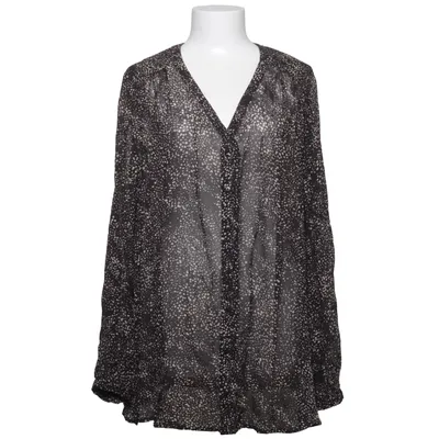Blouse (Noir, Blanc) de Indiska Viscose