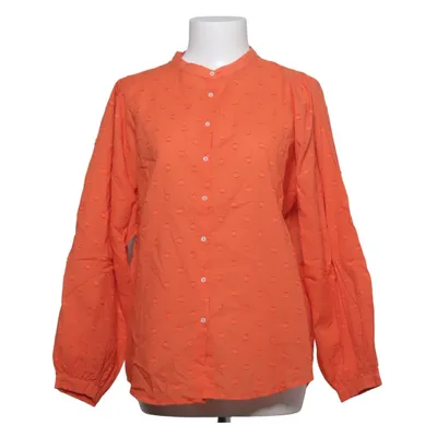 Blouse (Orange) from Brava Fabrics Organic cotton