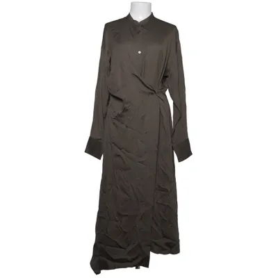 Maxi dress (Green) from Arket Viscose