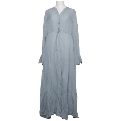 Maxi dress (Blue) from Filippa K Silk, Viscose