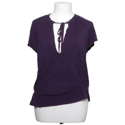Blouse (Lila) van Vanessabruno Viscose