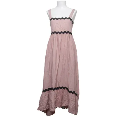 Maxi dress (Pink) from Naoko Viscose