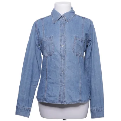 Jeansskjorta (Blå) från Female Bomull